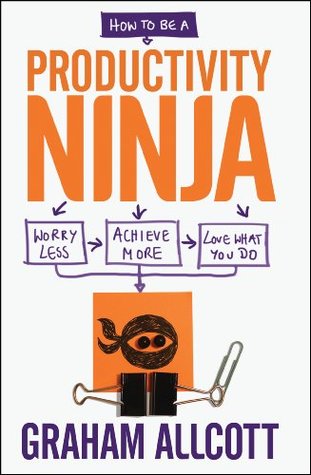 Productivity Ninja book cover