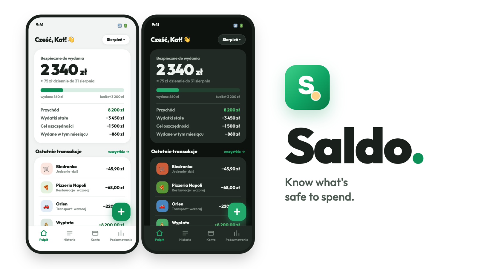 Saldo: the budget app I built to replace my spreadsheet
